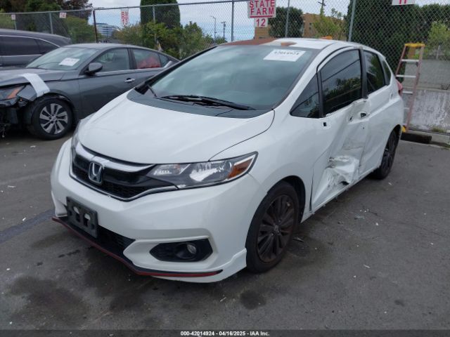 3HGGK5G68JM716063 Honda Fit Sport