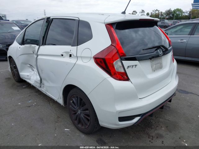 3HGGK5G68JM716063 Honda Fit Sport