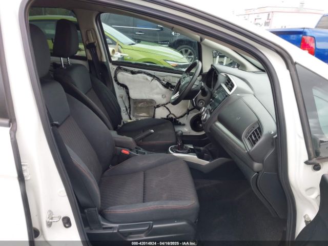 3HGGK5G68JM716063 Honda Fit Sport