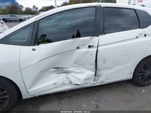 3HGGK5G68JM716063 Honda Fit Sport