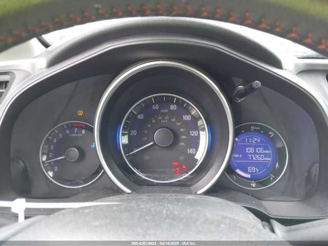 3HGGK5G68JM716063 Honda Fit Sport