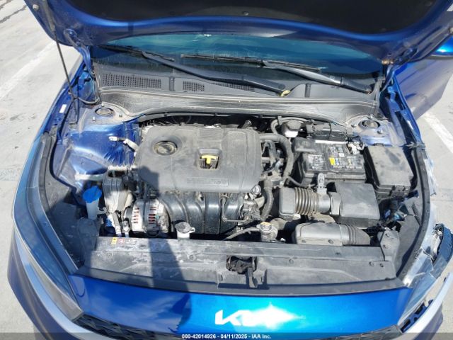3KPF24AD9RE726974 KIA Forte Lxs