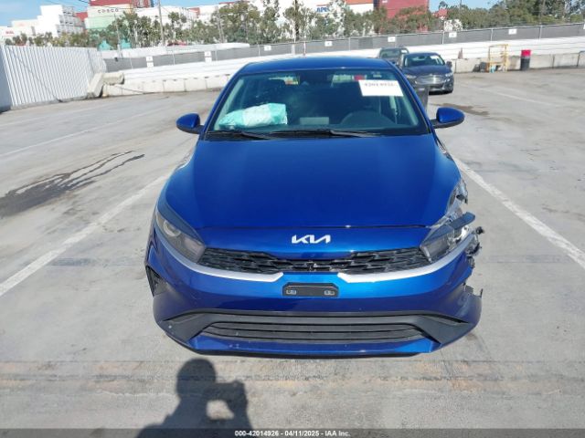 3KPF24AD9RE726974 KIA Forte Lxs