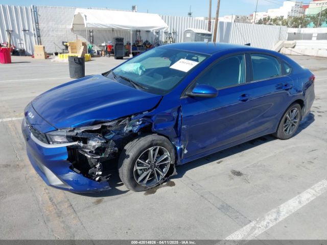 3KPF24AD9RE726974 KIA Forte Lxs