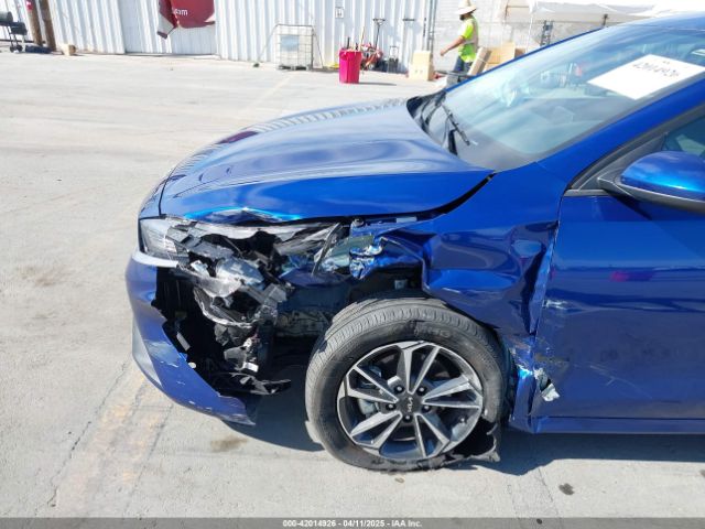 3KPF24AD9RE726974 KIA Forte Lxs