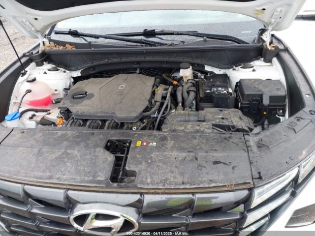5NMJBCAE3PH214971 Hyundai TUCSON SEL