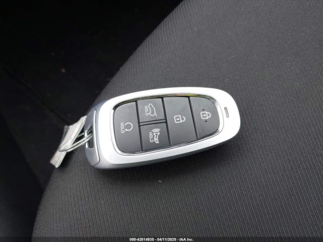 5NMJBCAE3PH214971 Hyundai TUCSON SEL