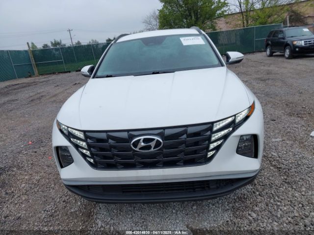 5NMJBCAE3PH214971 Hyundai TUCSON SEL