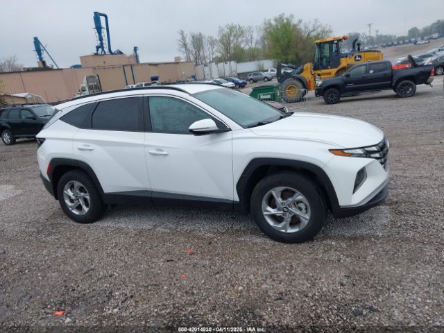 5NMJBCAE3PH214971 Hyundai TUCSON SEL