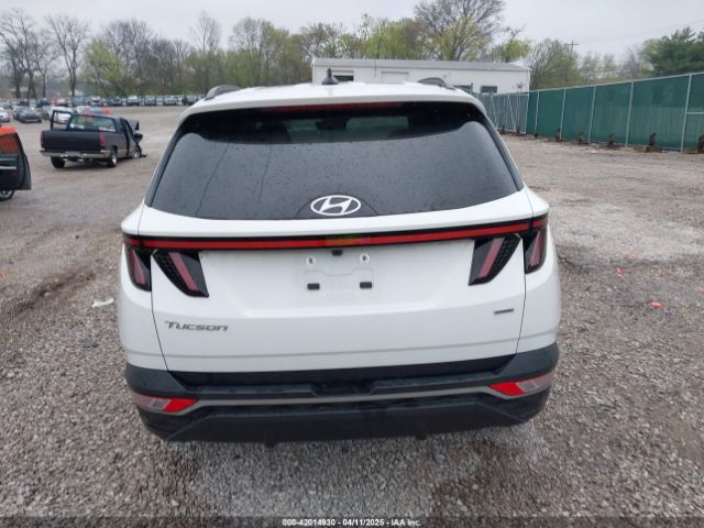 5NMJBCAE3PH214971 Hyundai TUCSON SEL