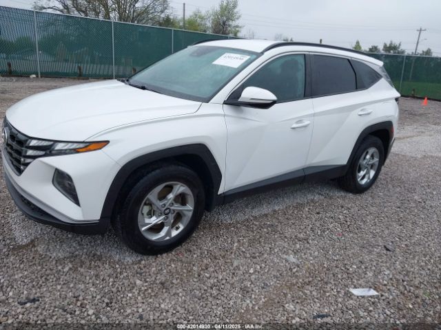 5NMJBCAE3PH214971 Hyundai TUCSON SEL