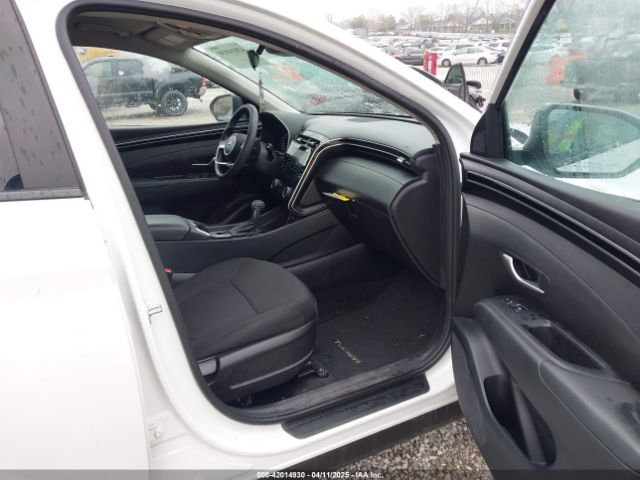 5NMJBCAE3PH214971 Hyundai TUCSON SEL