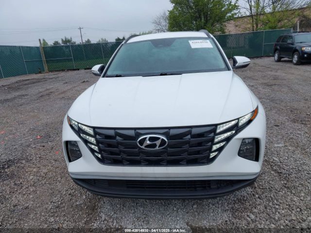 5NMJBCAE3PH214971 Hyundai TUCSON SEL