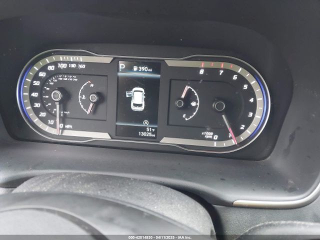 5NMJBCAE3PH214971 Hyundai TUCSON SEL