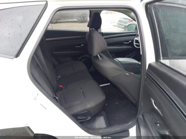 5NMJBCAE3PH214971 Hyundai TUCSON SEL