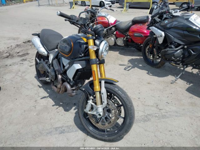 2020 DUCATI SCRAMBLER ML0KAFCP0LT001041