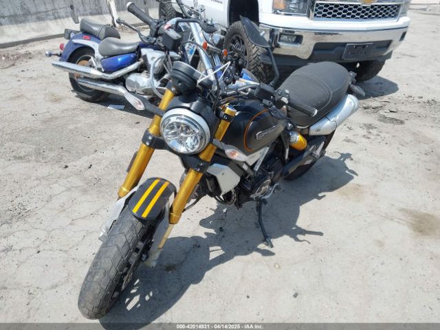 2020 DUCATI SCRAMBLER ML0KAFCP0LT001041 Photo 1