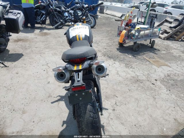 2020 DUCATI SCRAMBLER ML0KAFCP0LT001041 Photo 5
