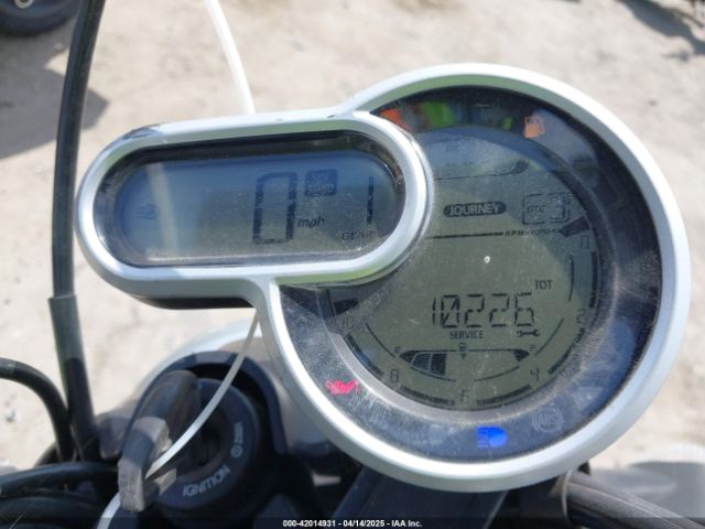 2020 DUCATI SCRAMBLER ML0KAFCP0LT001041 Photo 6