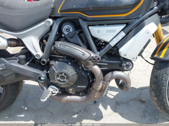 2020 DUCATI SCRAMBLER ML0KAFCP0LT001041 Photo 7