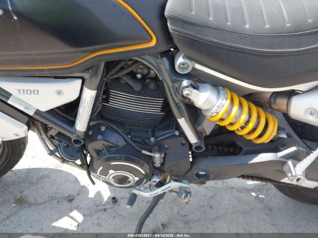 2020 DUCATI SCRAMBLER ML0KAFCP0LT001041 Photo 8