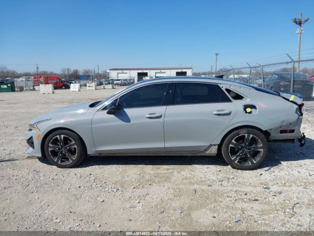 5XXG64J26NG139110 KIA K5 Gt-line