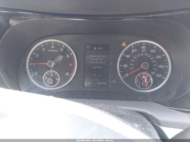 5XXG64J26NG139110 KIA K5 Gt-line