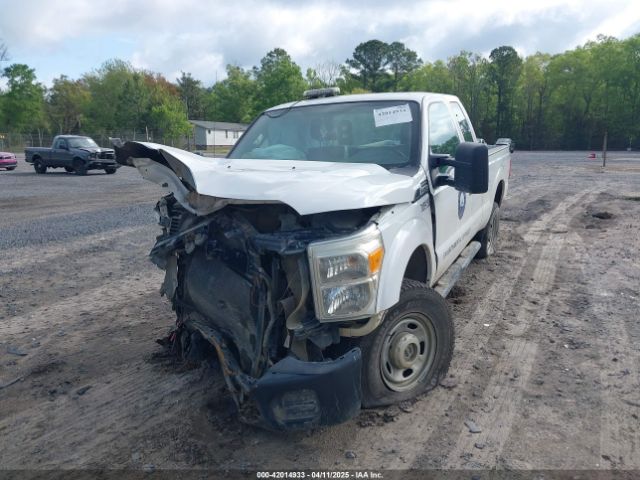 2012 FORD F-250 1FT7X2B67CEC99355 Photo 1