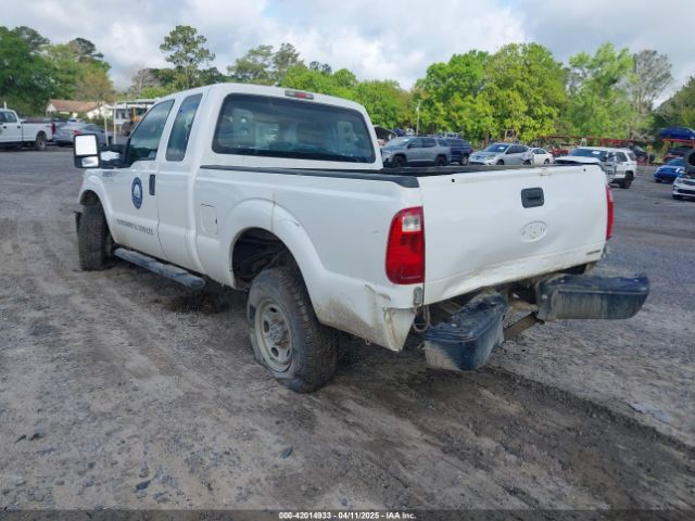 2012 FORD F-250 1FT7X2B67CEC99355 Photo 2