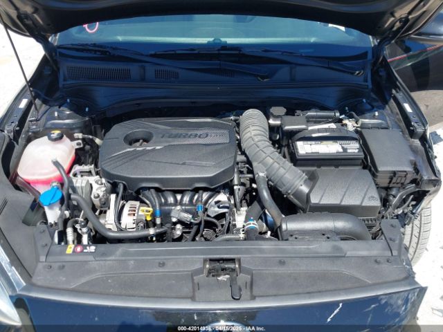 3KPF44AC5ME334522 KIA FORTE GT