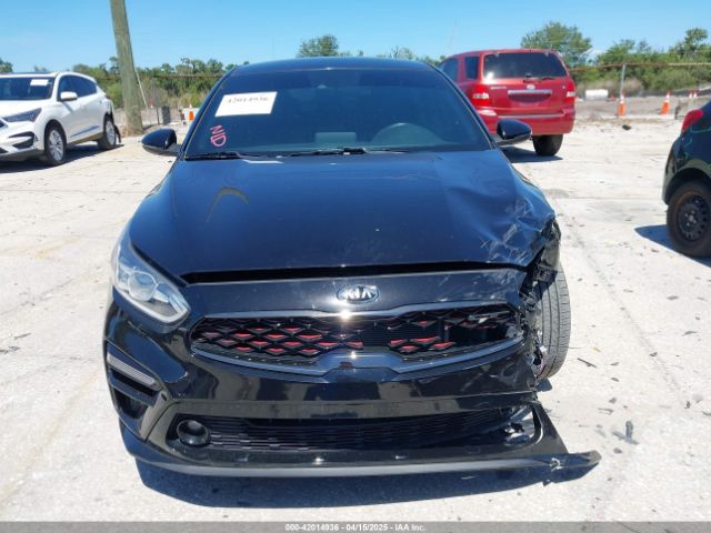3KPF44AC5ME334522 KIA FORTE GT
