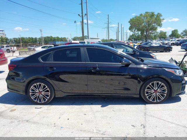 3KPF44AC5ME334522 KIA FORTE GT