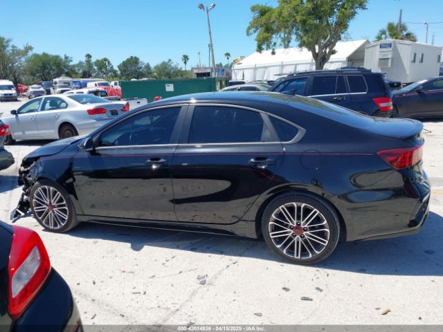 3KPF44AC5ME334522 KIA FORTE GT