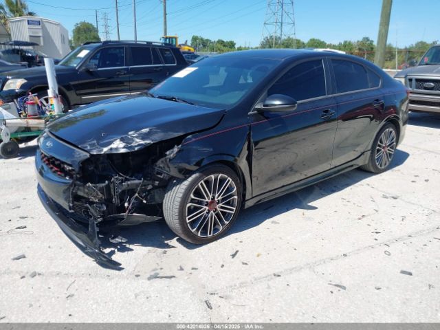 3KPF44AC5ME334522 KIA FORTE GT
