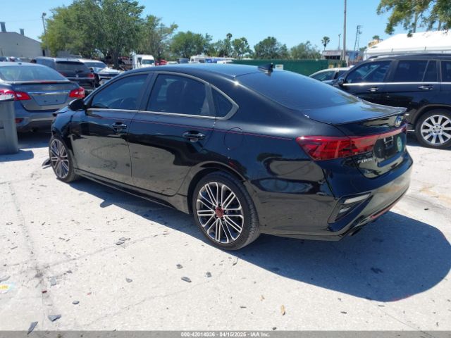 3KPF44AC5ME334522 KIA FORTE GT