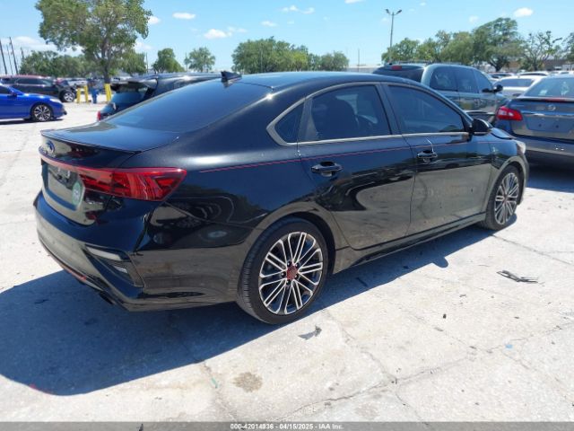 3KPF44AC5ME334522 KIA FORTE GT