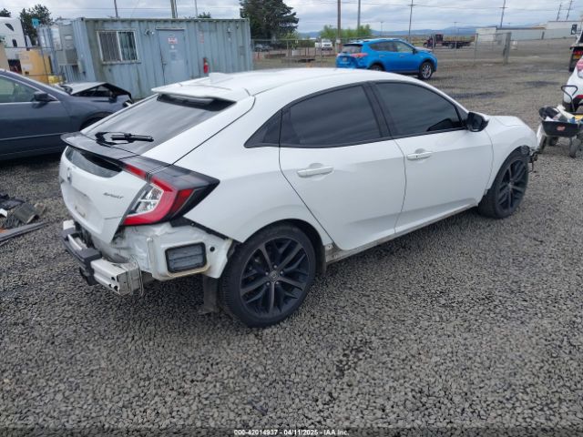 2021 HONDA CIVIC SHHFK7H47MU208788 Photo 3