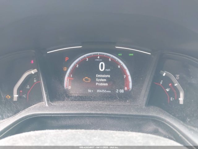 2021 HONDA CIVIC SHHFK7H47MU208788 Photo 6