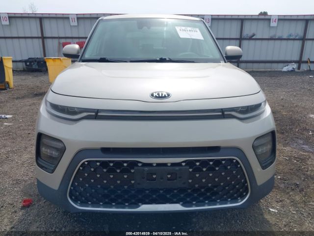 KNDJ33AU1L7014239 KIA SOUL EX