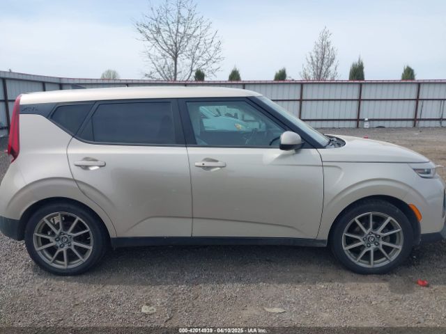 KNDJ33AU1L7014239 KIA SOUL EX