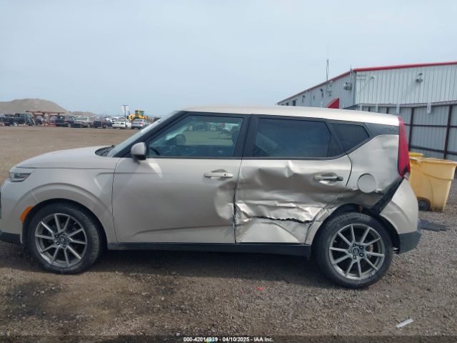 KNDJ33AU1L7014239 KIA SOUL EX