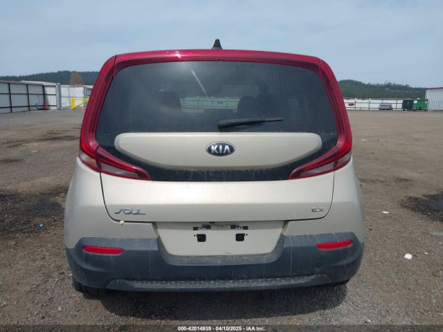 KNDJ33AU1L7014239 KIA SOUL EX
