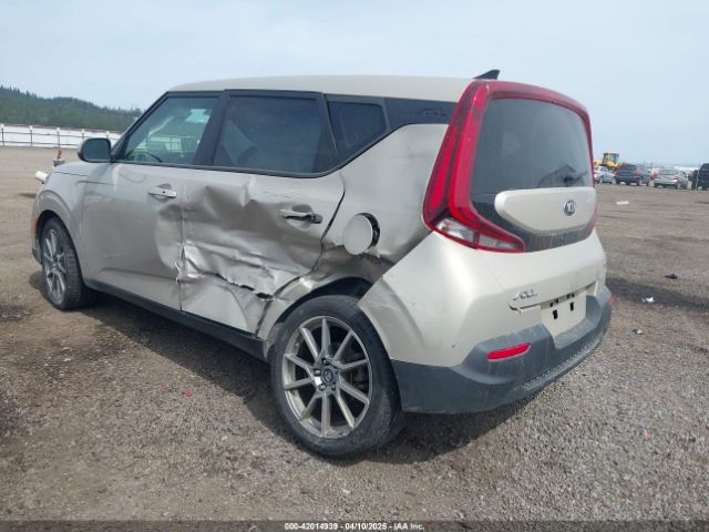 KNDJ33AU1L7014239 KIA SOUL EX