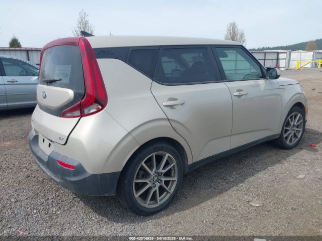 KNDJ33AU1L7014239 KIA SOUL EX