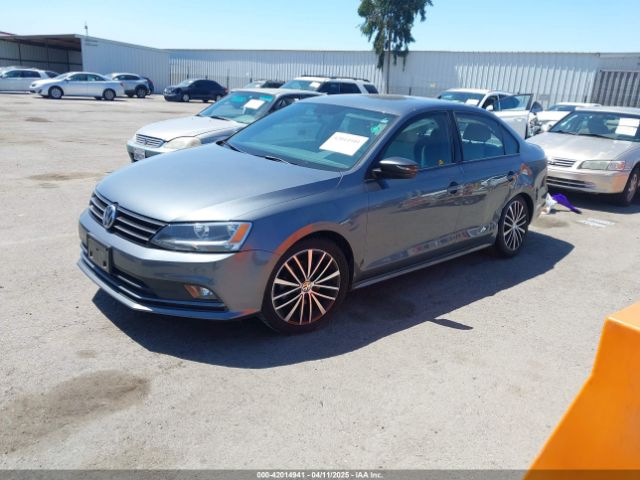 3VWD17AJ3GM388148 Volkswagen Jetta 1.8t Sport