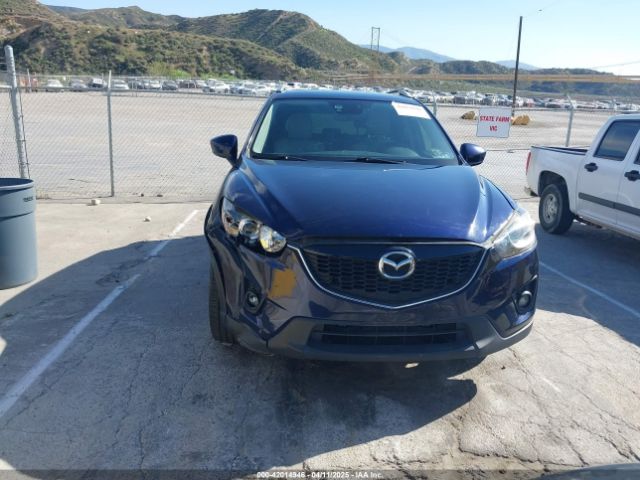 JM3KE2DY7E0376389 Mazda Cx-5 Grand Touring