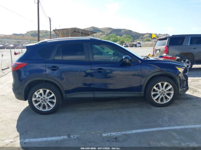 JM3KE2DY7E0376389 Mazda Cx-5 Grand Touring
