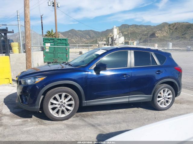 JM3KE2DY7E0376389 Mazda Cx-5 Grand Touring