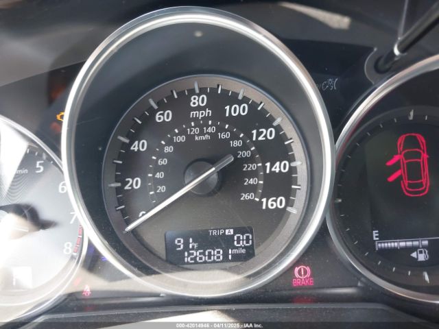 JM3KE2DY7E0376389 Mazda Cx-5 Grand Touring
