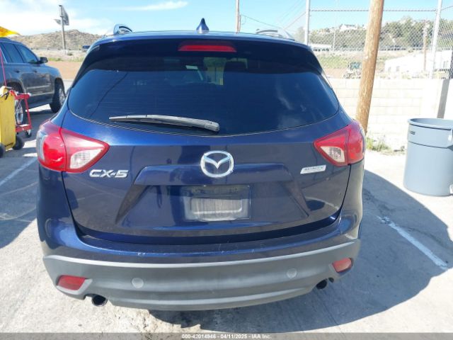 JM3KE2DY7E0376389 Mazda Cx-5 Grand Touring